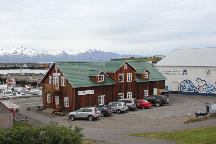 Húsavík - IJsland